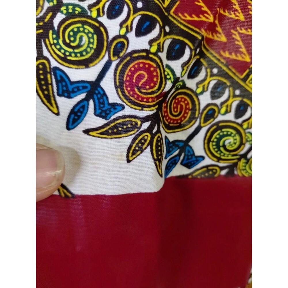 Supreme Hitblock Java Print wax Fabric - Picture 5 of 6